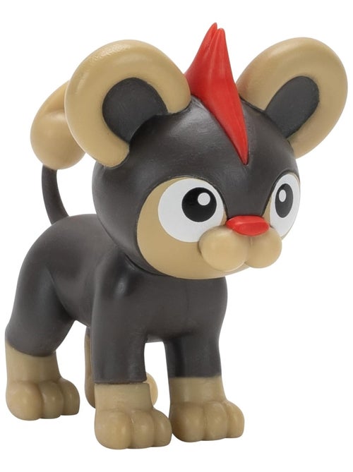 Pokémon Pack de 3 Figurines de Combat - Kiabi