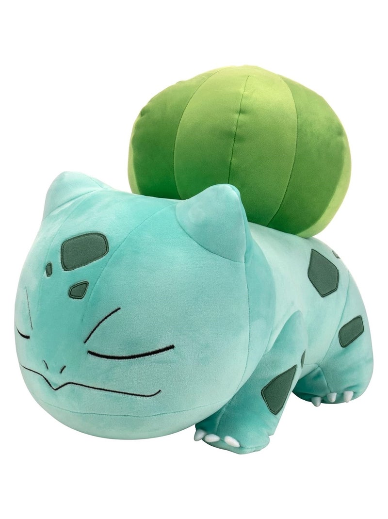 Pokemon peluche Bulbasaur Vert - Kiabi