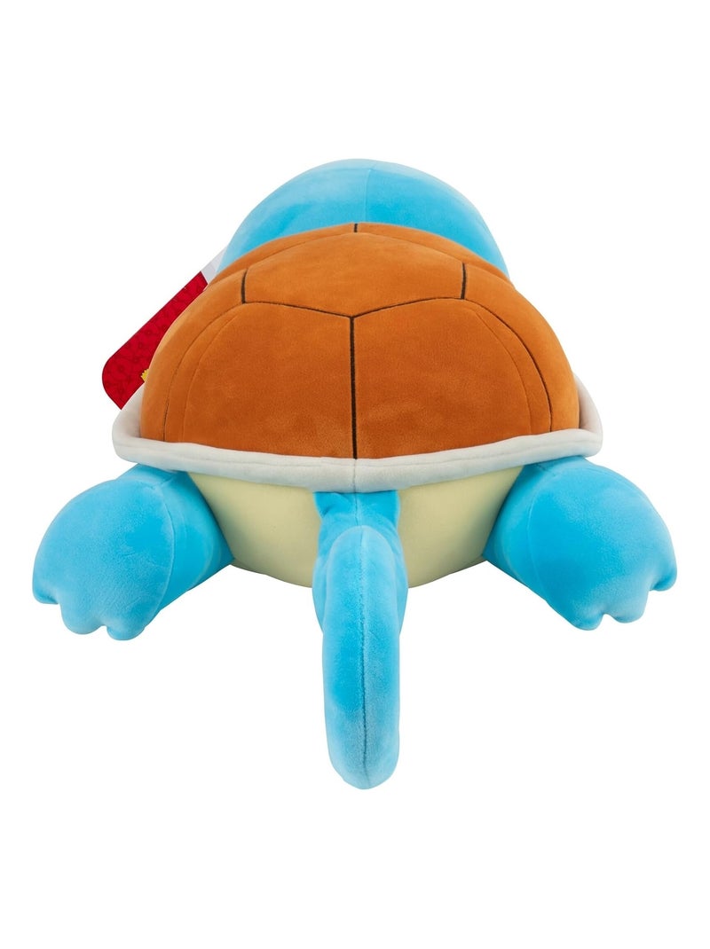 Pokemon peluche Squirtle Bleu - Kiabi