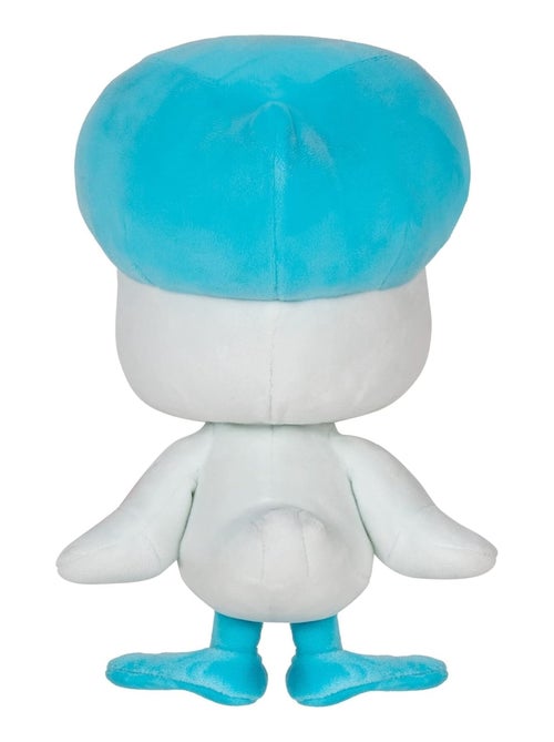 Pokémon Quaxly Plush - Peluche 20,3 cm avec détails authentiques - Kiabi