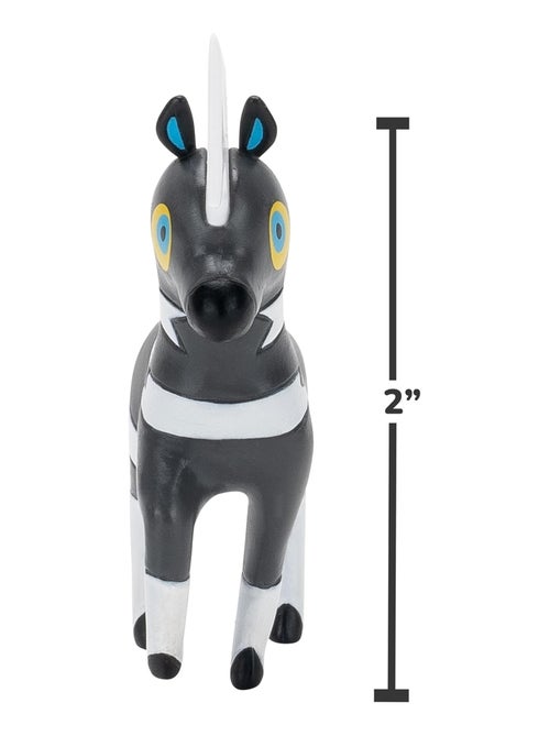 Pokémon Zébibron et Speed Ball Clip 'N' Go - Kiabi