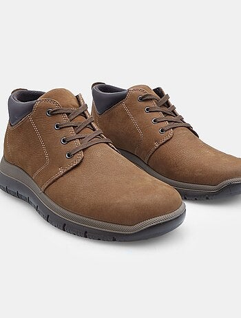 Polacchino en nubuck Bata