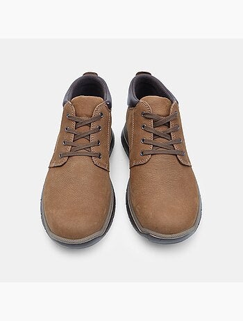 Polacchino en nubuck Bata