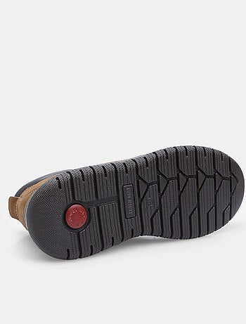 Polacchino en nubuck Bata