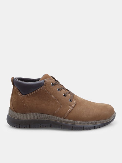 Polacchino en nubuck Bata - Kiabi