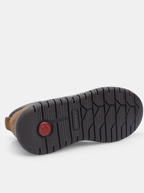 Polacchino en nubuck Bata - Kiabi