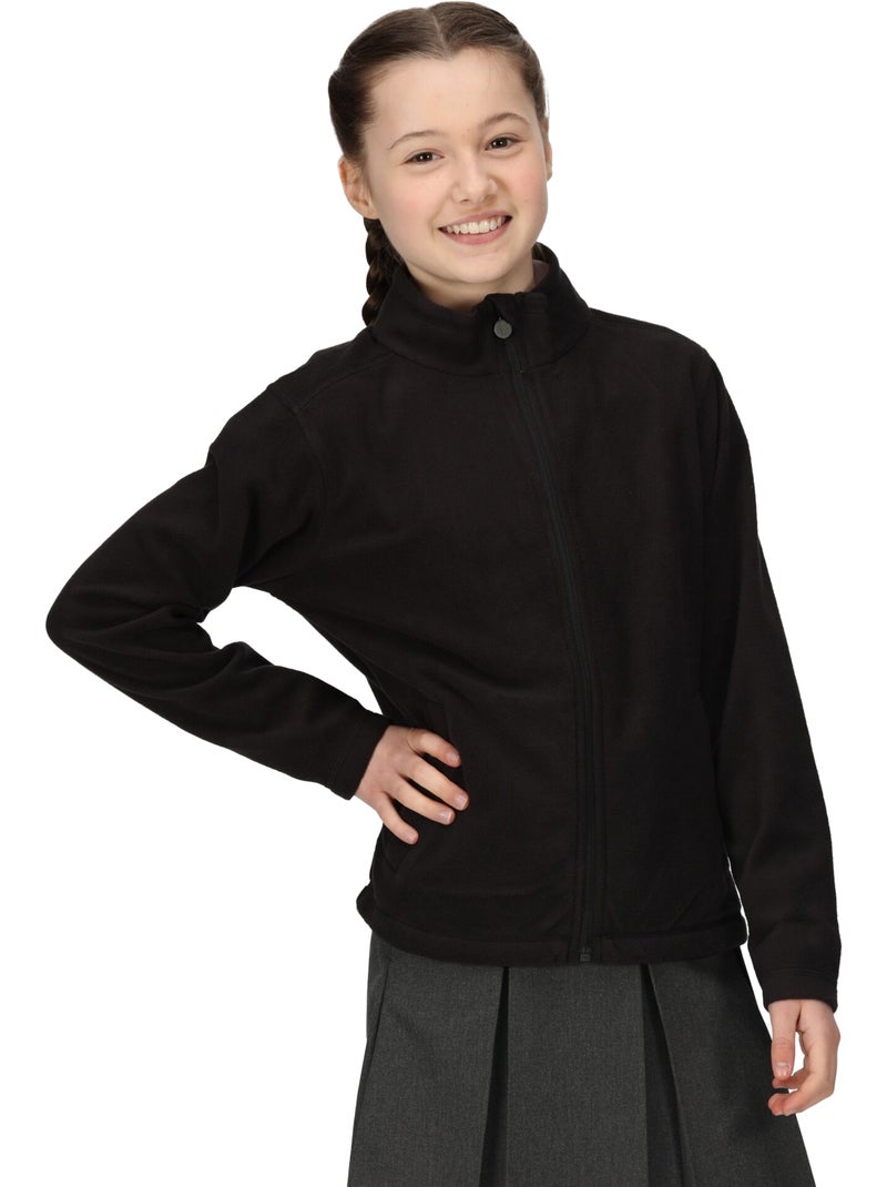 Polaire - regatta professional Noir - Kiabi