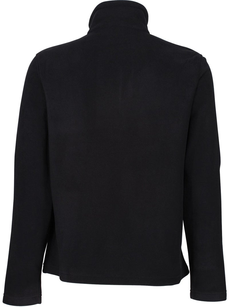 Polaire - regatta professional Noir - Kiabi