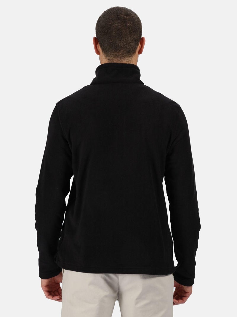 Polaire - regatta professional Noir - Kiabi