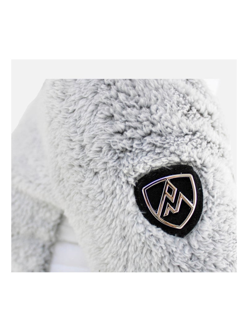 Polaire   AMAR - DEGRE CELSIUS Blanc - Kiabi