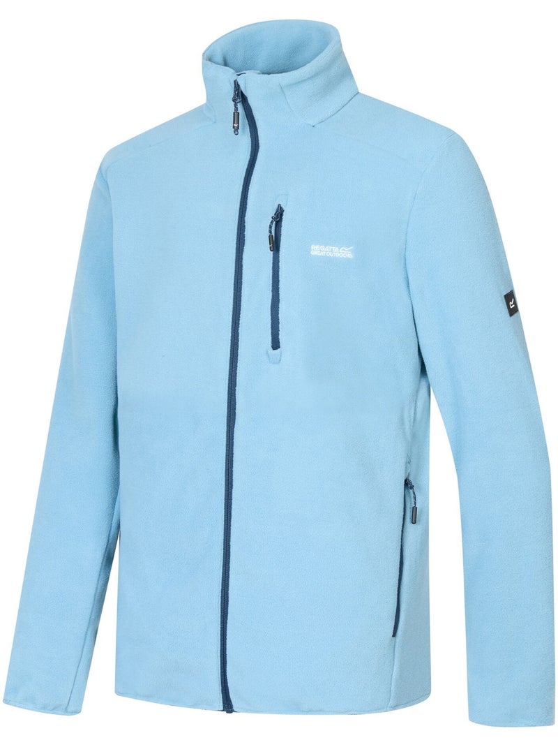 Polaire brinnden - regatta Bleu turquoise - Kiabi