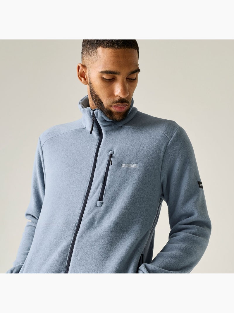 Polaire brinnden - regatta Bleu turquoise - Kiabi