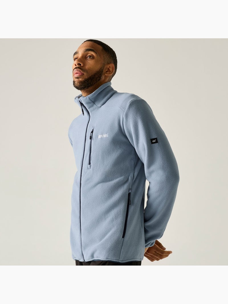Polaire brinnden - regatta Bleu turquoise - Kiabi