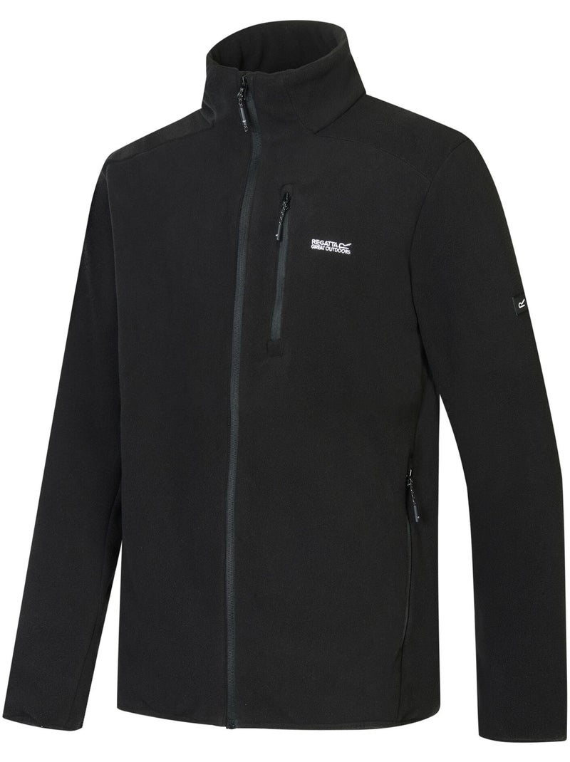 Polaire brinnden - regatta Noir - Kiabi