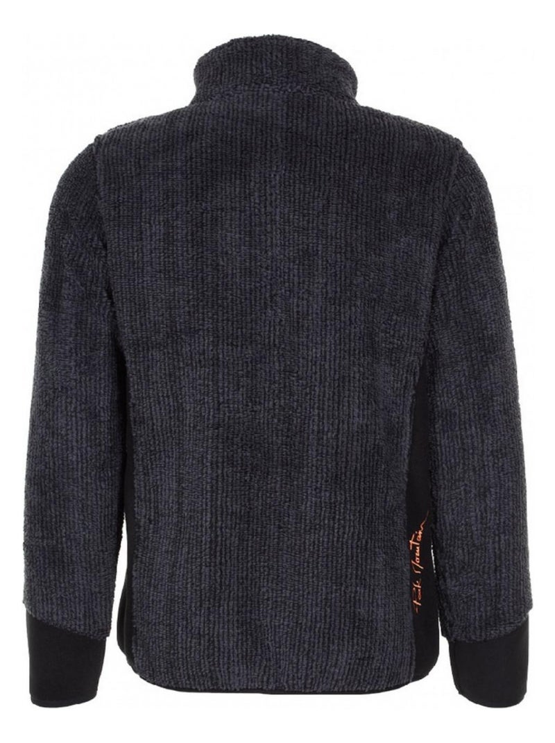 Polaire   CAFFY - PEAK MOUNTAIN Noir Noir - Kiabi