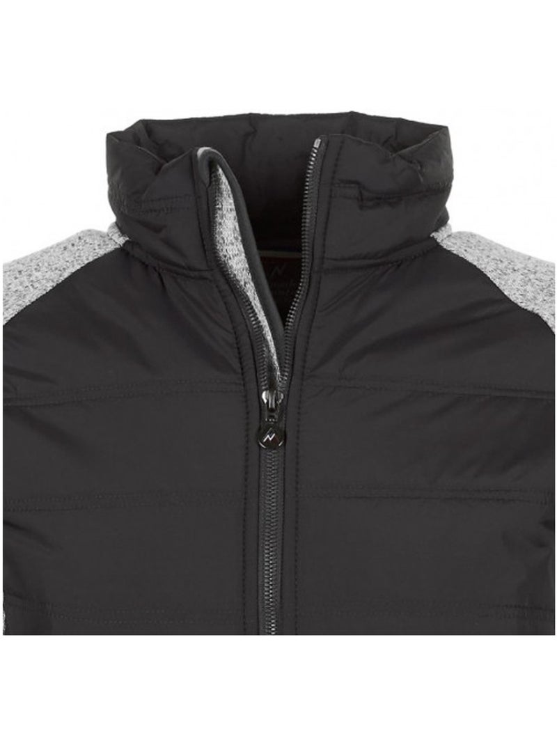 Polaire   CALPES - PEAK MOUNTAIN Gris - Kiabi