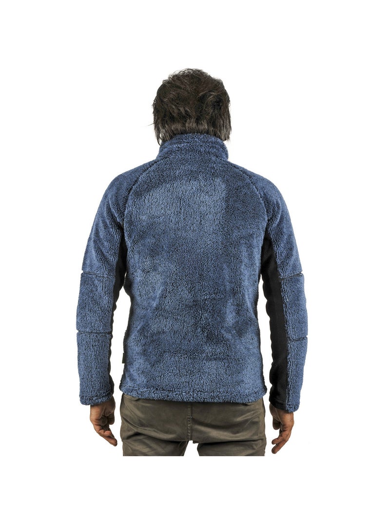 Polaire   CAMERIS - PEAK MOUNTAIN Bleu marine - Kiabi