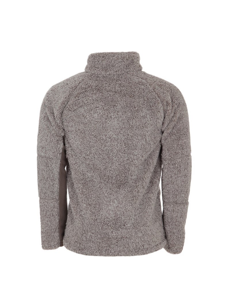 Polaire   CAMERIS - PEAK MOUNTAIN Gris taupe - Kiabi