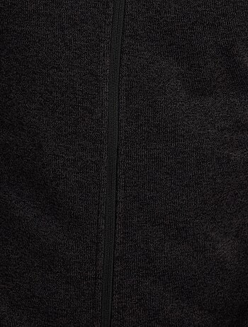 Polaire capuche Thermolactyl - DamartSport