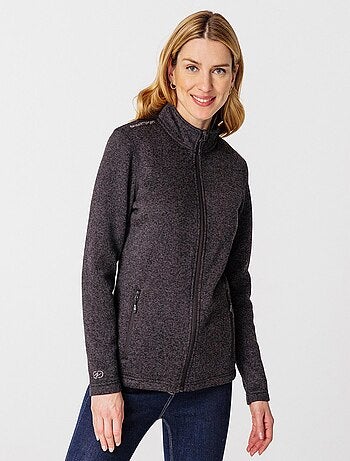 Polaire col montant Thermolactyl femme - DamartSport