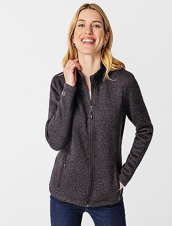 Polaire col montant Thermolactyl femme - DamartSport