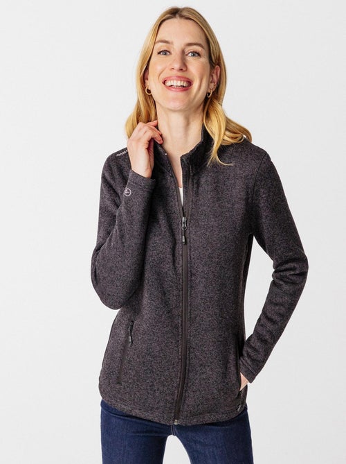 Polaire col montant Thermolactyl femme - DamartSport - Kiabi