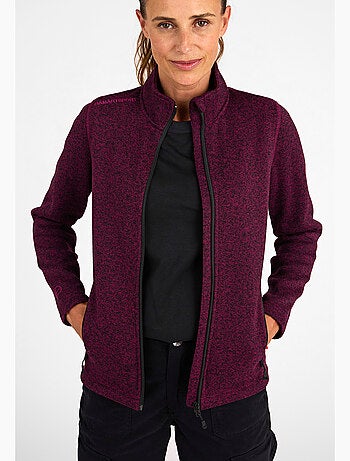 Polaire col montant Thermolactyl femme - DamartSport