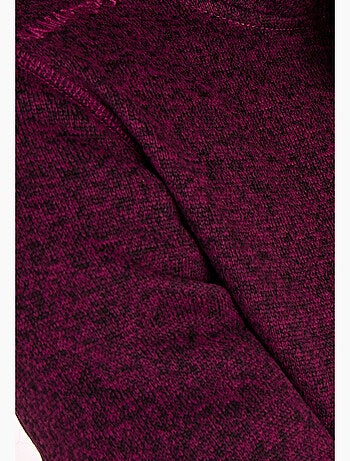 Polaire col montant Thermolactyl femme - DamartSport