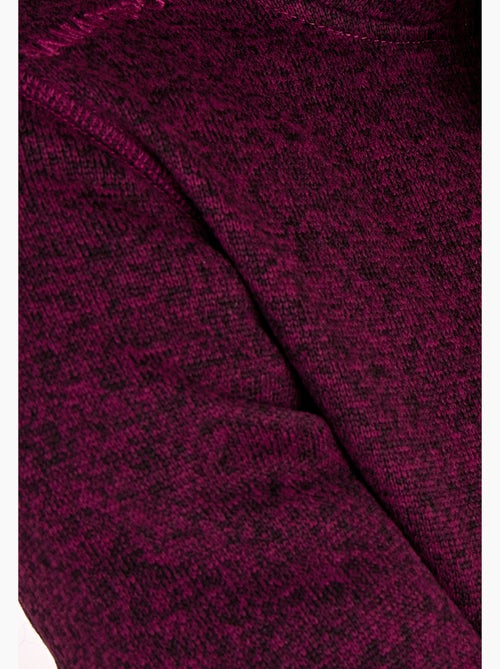 Polaire col montant Thermolactyl femme - DamartSport - Kiabi