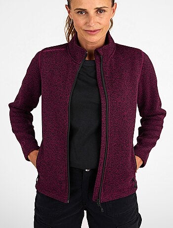 Polaire col montant Thermolactyl femme - DamartSport