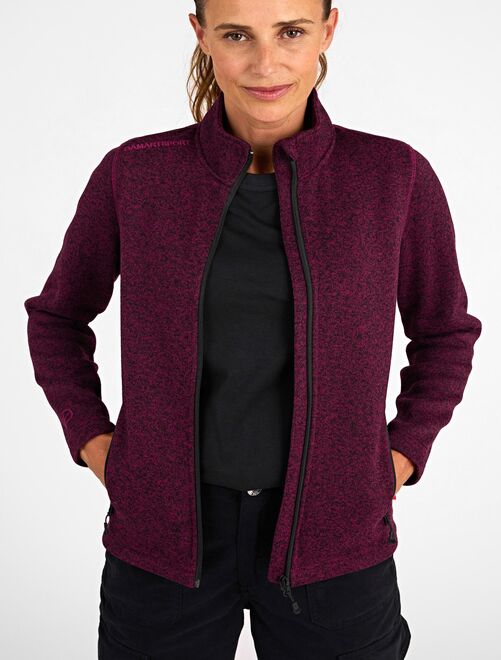 Euro Star Gilet Matelassé Femme ESElenora