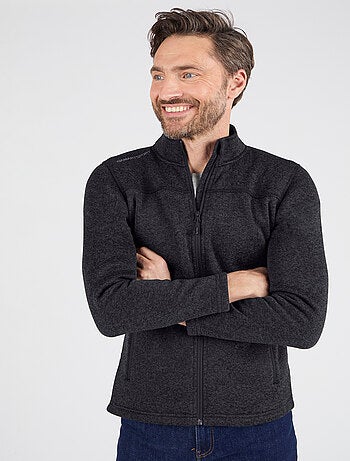 Polaire col montant Thermolactyl homme - Damart