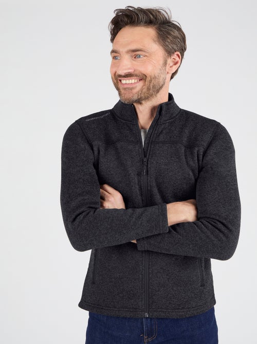 Polaire col montant Thermolactyl homme - Damart - Kiabi