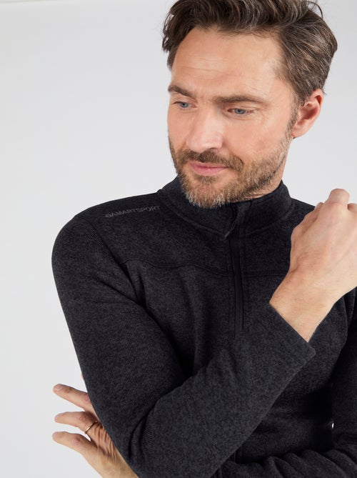 Polaire col montant Thermolactyl homme - Damart - Kiabi