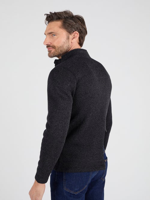 Polaire col montant Thermolactyl homme - Damart - Kiabi