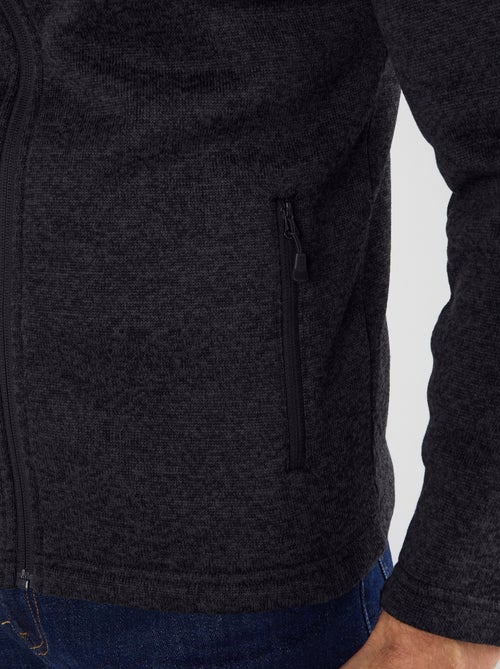 Polaire col montant Thermolactyl homme - Damart - Kiabi