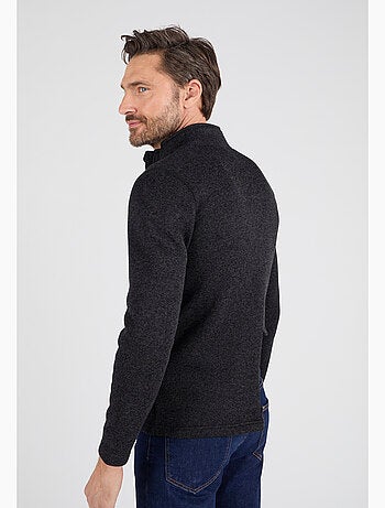 Polaire col montant Thermolactyl homme - Damart