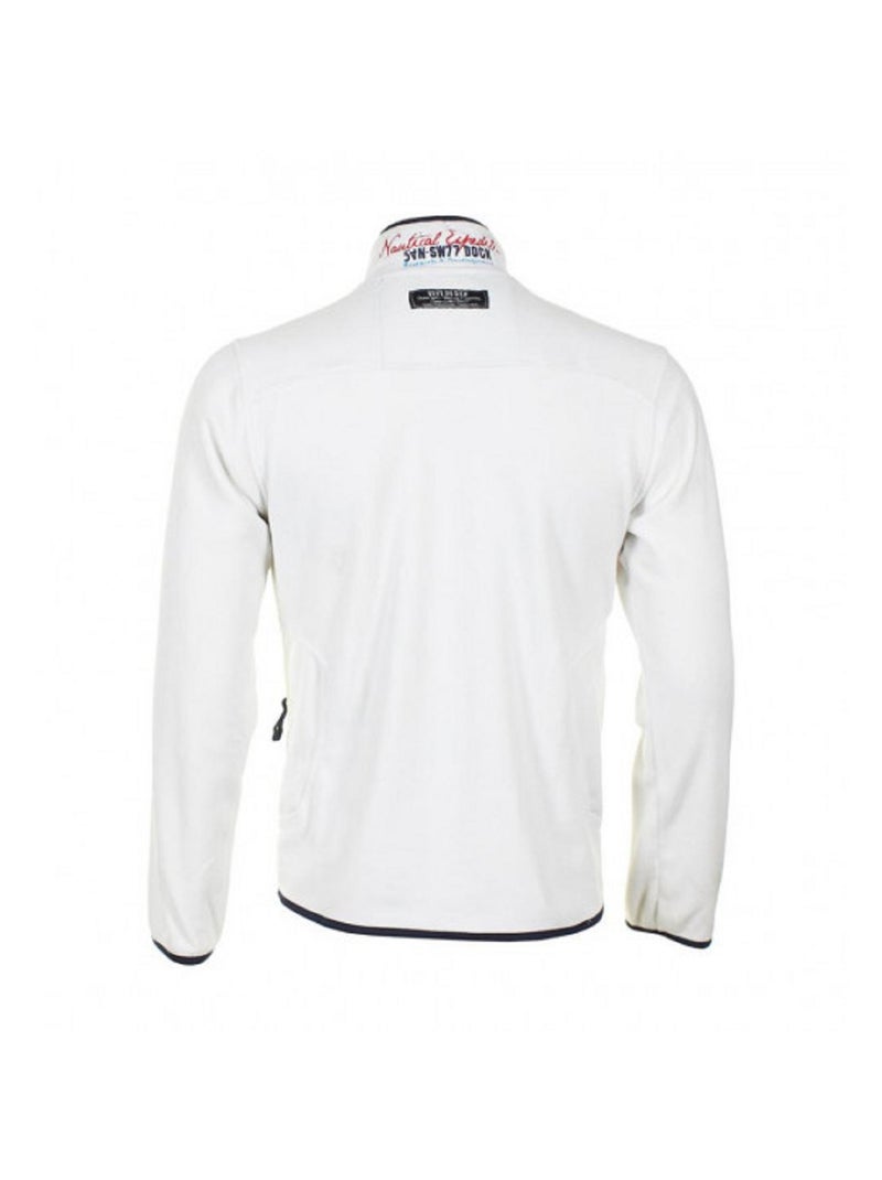 Polaire   COPA - VENT DU CAP Blanc - Kiabi