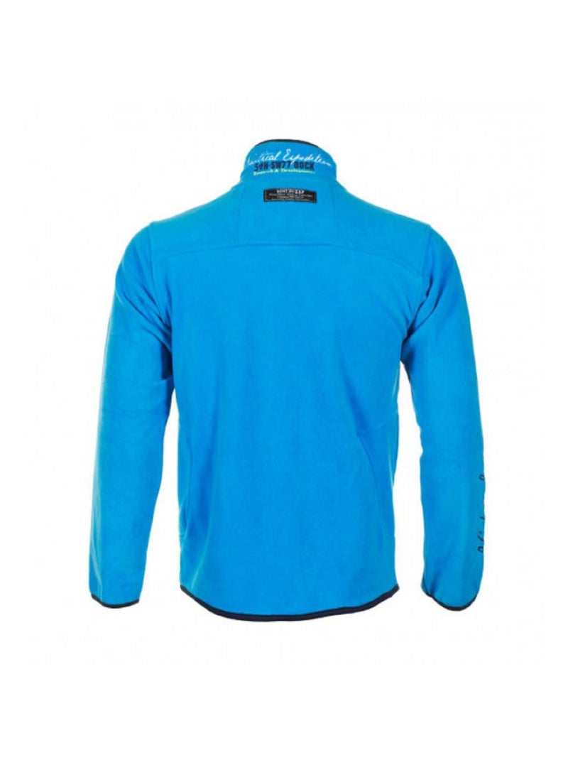 Polaire   COPA - VENT DU CAP Bleu - Kiabi