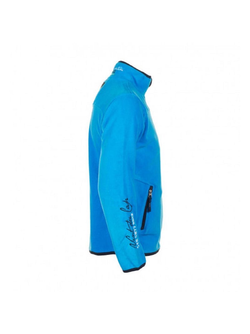 Polaire   COPA - VENT DU CAP Bleu - Kiabi