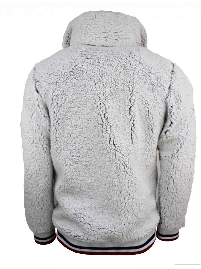 Polaire   CORNEILLE - PEAK MOUNTAIN Blanc - Kiabi