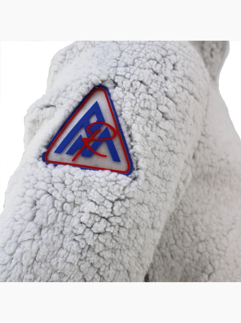 Polaire   CORNEILLE - PEAK MOUNTAIN Blanc - Kiabi