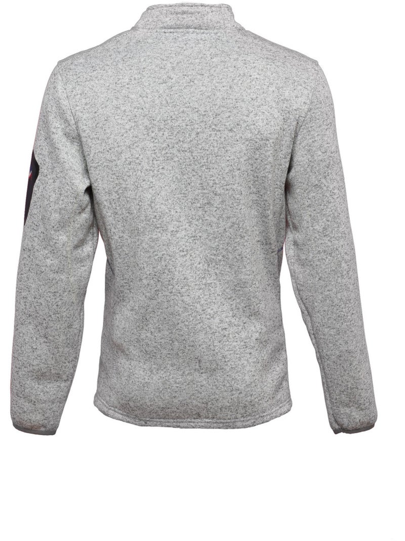 Polaire   CYPAR - PEAK MOUNTAIN Gris - Kiabi