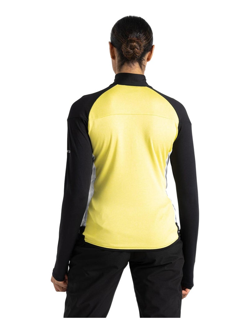 Polaire elation - dare 2b Jaune - Kiabi