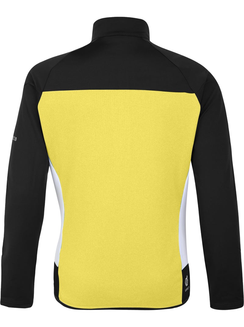Polaire elation - dare 2b Jaune foncé - Kiabi