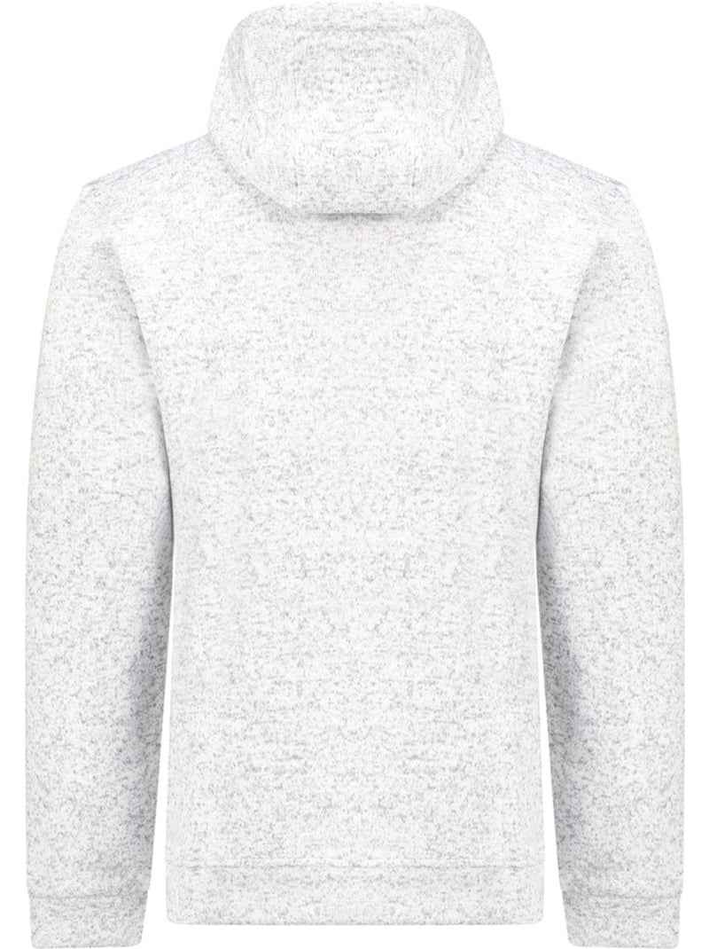 Polaire en maille à capuche talerteoral – kaporal Blanc - Kiabi