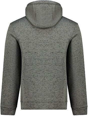 Polaire en maille à capuche talerteoral – kaporal