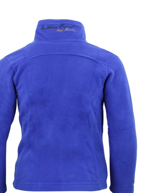 Polaire fille FASAK - PEAK MOUNTAIN - Kiabi
