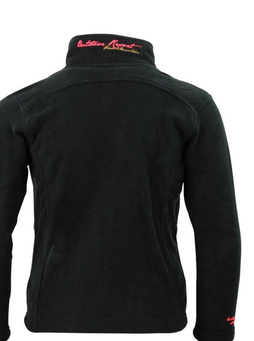 Polaire fille FASAK - PEAK MOUNTAIN - Kiabi