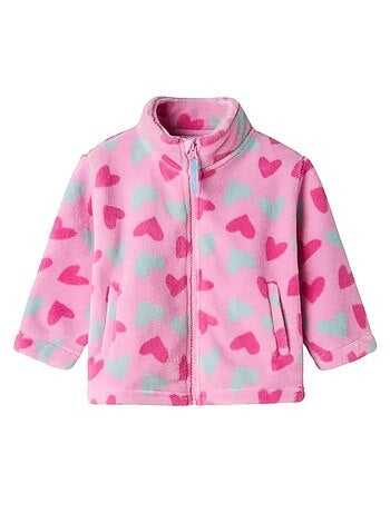 Polaire Fille Name it Teddy Card